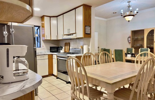 Tijuana House | Casa Lomas Cozy 3 Bedroom 2 Bath Villa by Xolos Stadium