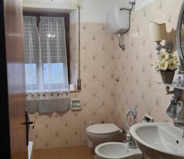 Santa Fiora House | Casa lorella