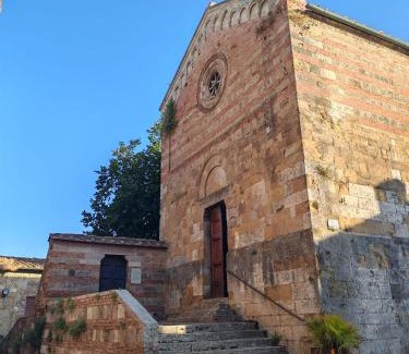 Colle di Val d'Elsa Apartment | Casa Loriana