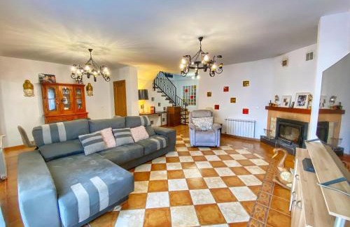 Cozvijar House | Casa los caminos de GRANADA