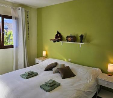Monachil House | Casa Los Flamencos
