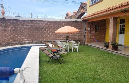 Lomas de Atzingo House | Casa los Peregrina