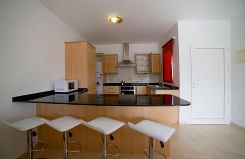 Bahia Calma Apartment | Casa Lucía