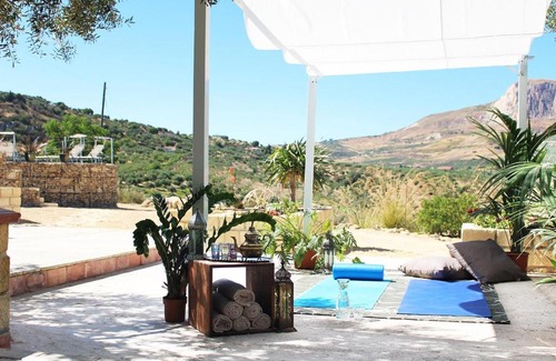 Sciacca Villa | Casa Lucchese