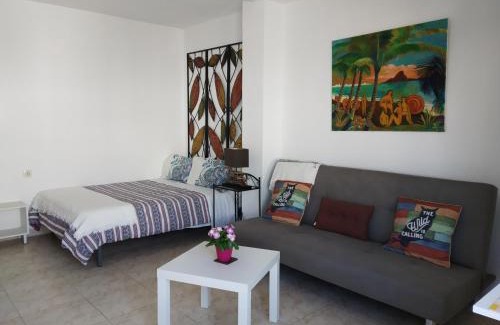 Caleta de Fuste Apartment | Casa Luisa