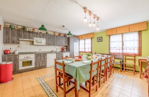 Puertas Cottage | Casa Luisa for 10 people