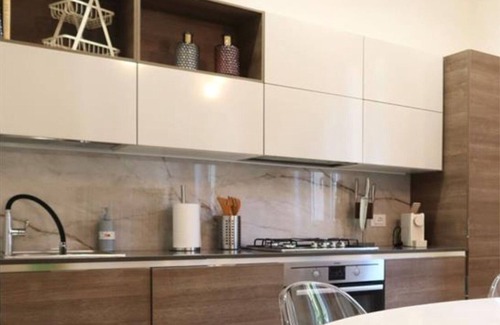 Cesenatico Apartment | Casa Lumo im Centro Storico und Meernähe