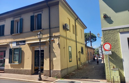 Cesenatico Apartment | Casa Lumo im Centro Storico und Meernähe