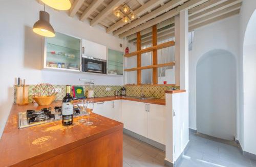 Tarifa Apartment | Casa Luna - Charming Town House by TarifaRent