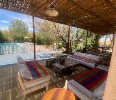 San Pedro de Atacama House | Casa Luna