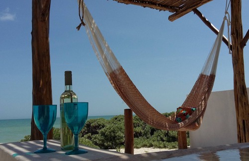 Chelem House | Casa Luna. Welcome Family To Enjoy A beautiful beach !