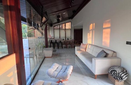 Cha Grande House | Casa Luxuosa em Chã Grande