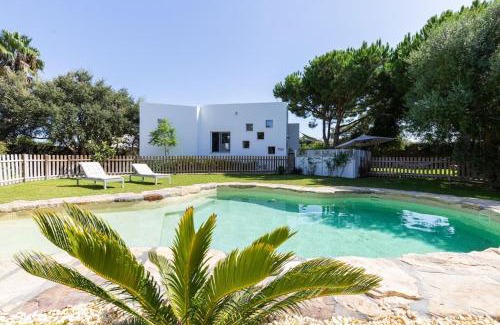 Zahora Villa | CASA LUZ. Casas Los Elementos.