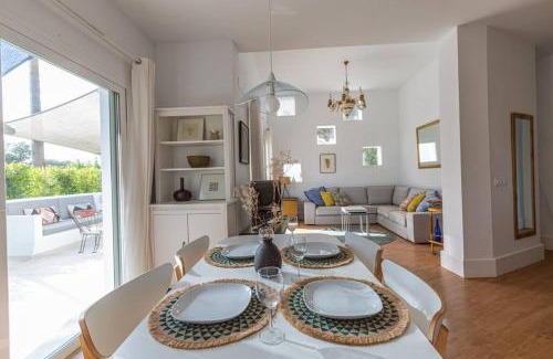 Zahora Villa | CASA LUZ. Casas Los Elementos.