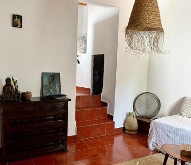 Vinuela House | Casa luz