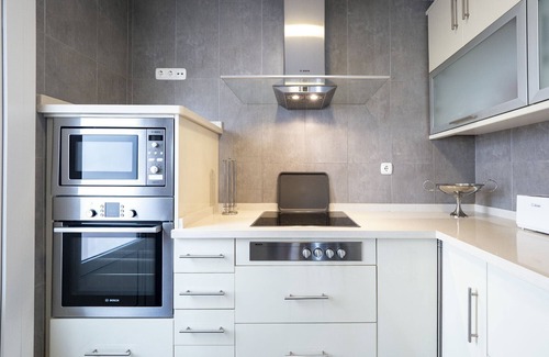 Ayamonte Ski Chalet | Casa Luz PLUS - Ayamonte Centre ACHLP103