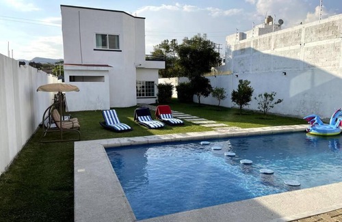 Tlayacapan House | Casa Lycha