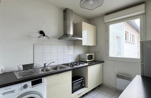 7th Arrondissement Apartment | casa Lyon Appartement lumineaux