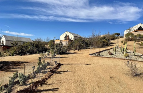 San Antonio de las Minas RV Rental | Casa Misiones Glamping