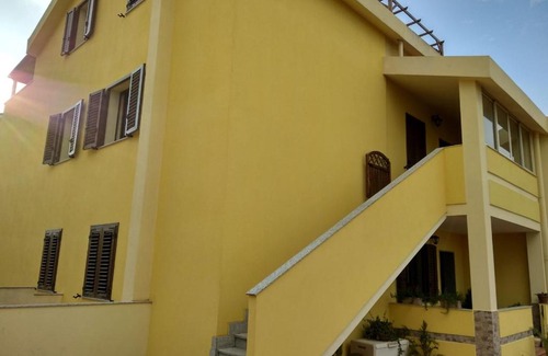 Serra li Pozzi Apartment | Casa Madì