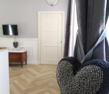 Historic Centre Apartment | Casa Madama Rossini