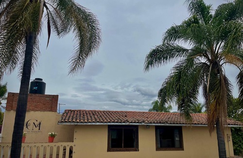 Atlixco Cabin | CASA MADEIRA CABAÑA LOFT