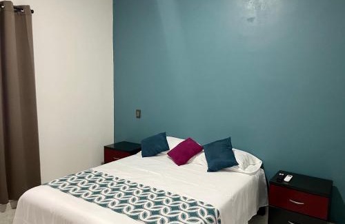 Tequila Apartment | Casa Madera - Departamento 1