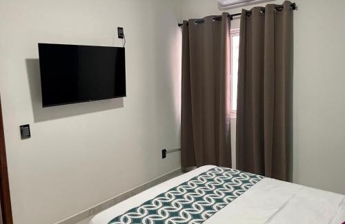 Tequila Apartment | Casa Madera - Departamento 1