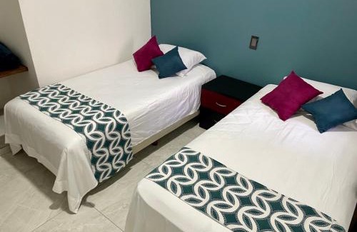 Tequila Apartment | Casa Madera - Departamento 1