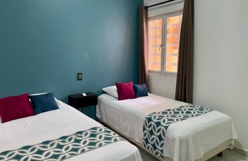 Tequila Apartment | Casa Madera - Departamento 1