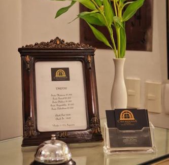 Lafayette Hotel | Casa Madonna La Providence
