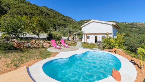Tolox Villa | Casa Madrono Tolox by Ruralidays
