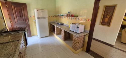 Mongagua House | Casa magnífica na praia