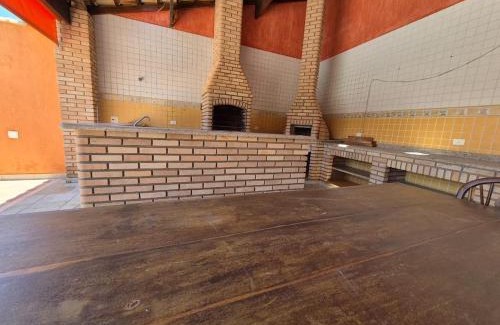 Mongagua House | Casa magnífica na praia