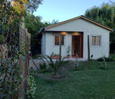 Chacras de Coria Ski Chalet | Casa MAGNOLIA