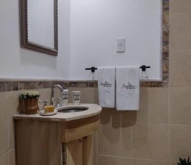 Chacras de Coria Ski Chalet | Casa MAGNOLIA