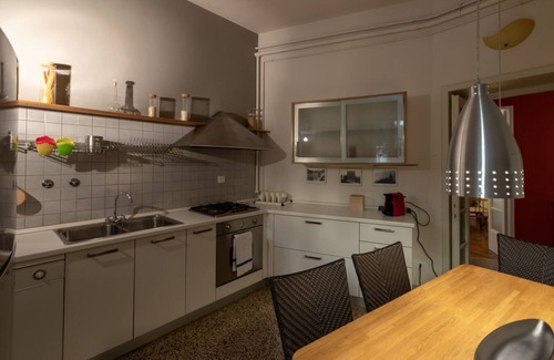 Verona City Centre Apartment | Casa Magnolia- Big apartment near the Arena