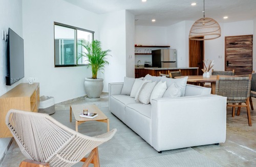 Puerto Aventuras Apartment | Casa Manglar Riviera Maya
