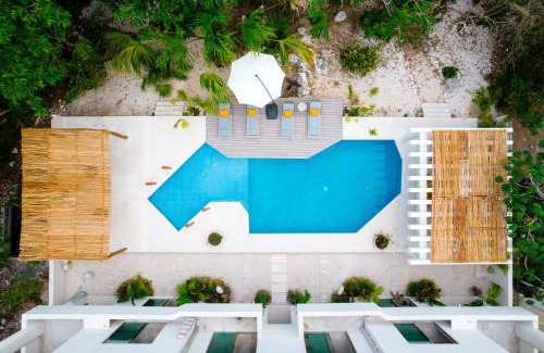 Puerto Aventuras Apartment | Casa Manglar Riviera Maya