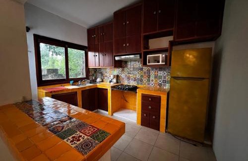 Xpujil House | Casa Manilkara