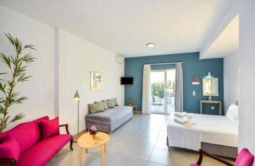Chorafakia Hotel | Casa Manolesos