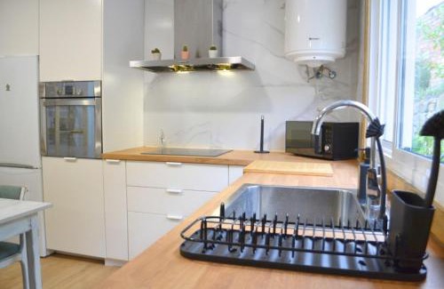 Vigo House | Casa Mantelas, en el centro de Vigo