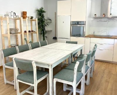 Vigo House | Casa Mantelas, en el centro de Vigo
