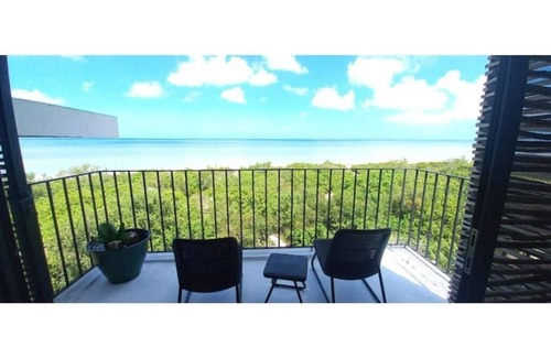 Hunucma Villa | Casa Manuela: Espectacular Villa al Frente del mar