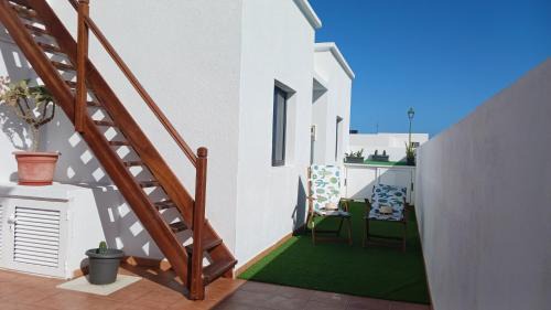 La Santa House | Casa Mar Azul.