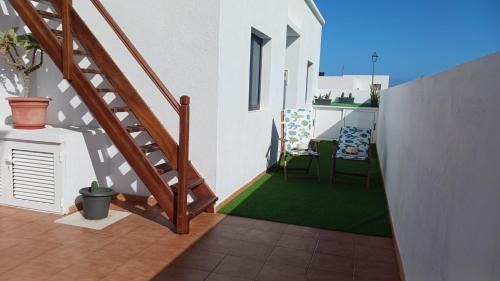 La Santa House | Casa Mar Azul.