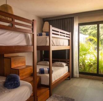Othon P. Blanco Villa | Casa Mar Bacalar
