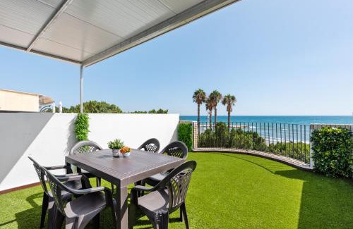 Playas del Palo House | Casa Mar de frente