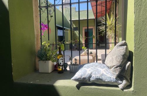 Leon Centro Hotel | Casa Mar de Marias Spa Holistico