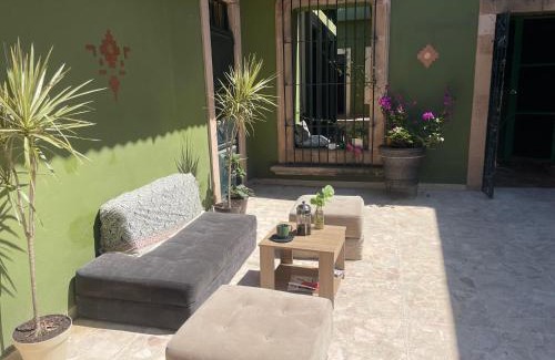 Leon Centro Hotel | Casa Mar de Marias Spa Holistico